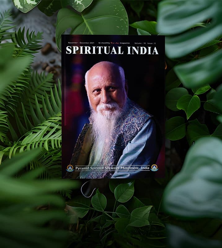 Spiritual India