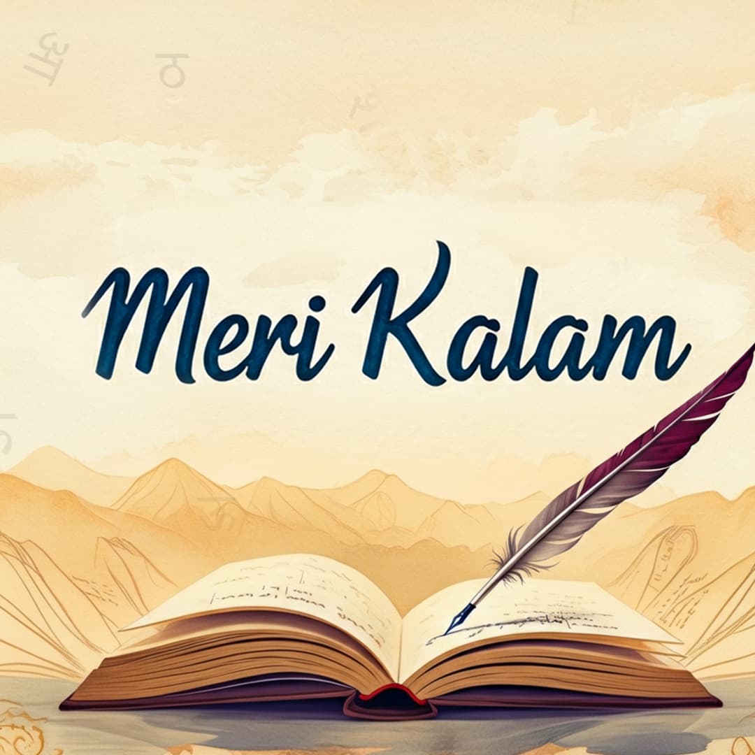Meri Kalam