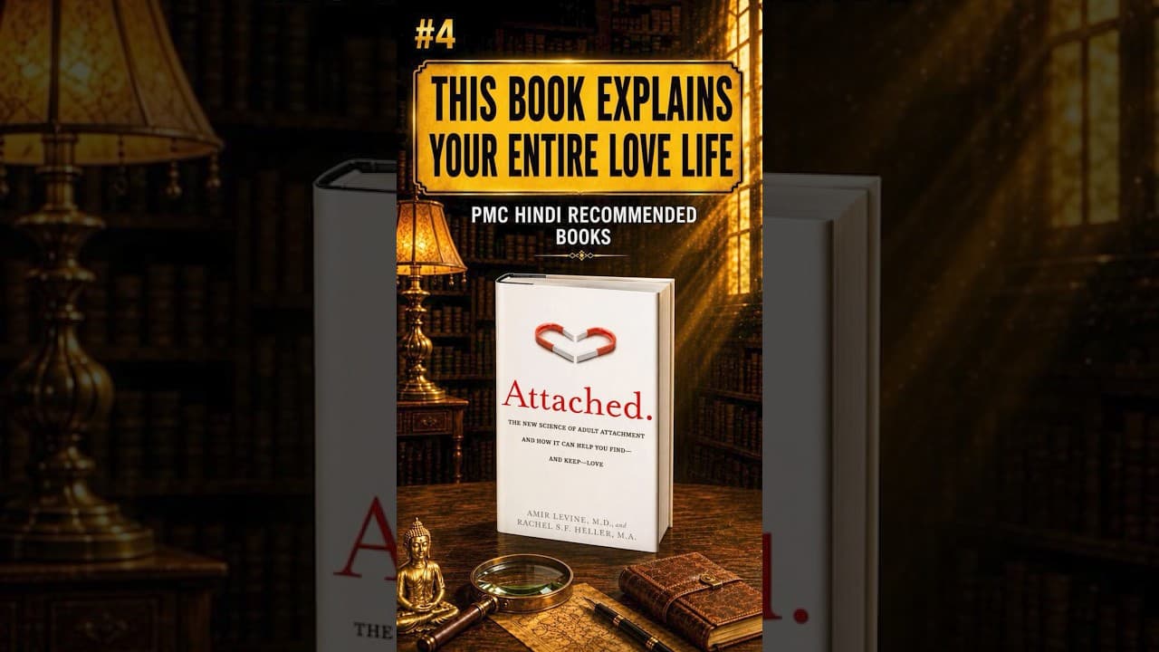 The Science of Relationships (Attached Book Summary)