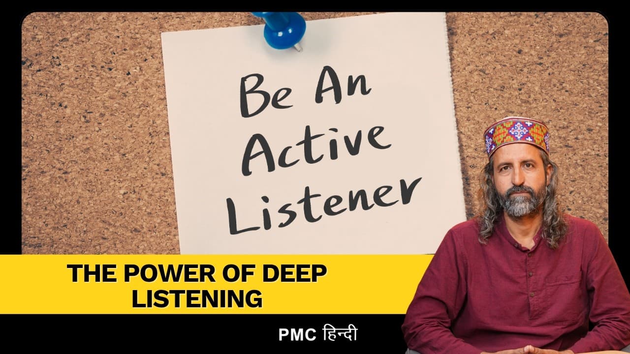 Kabir’s Hidden Influences: From Ramanand to Nathpanthis | The Power of Listening | Vipul Rikhi