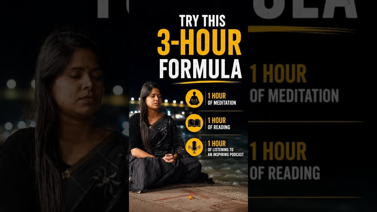We Dare You to Try This for Just 7 Days