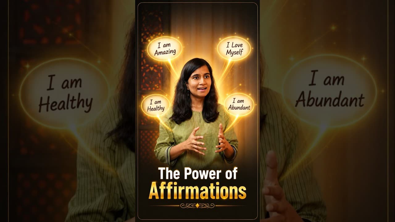 How Affirmations Change Your Life