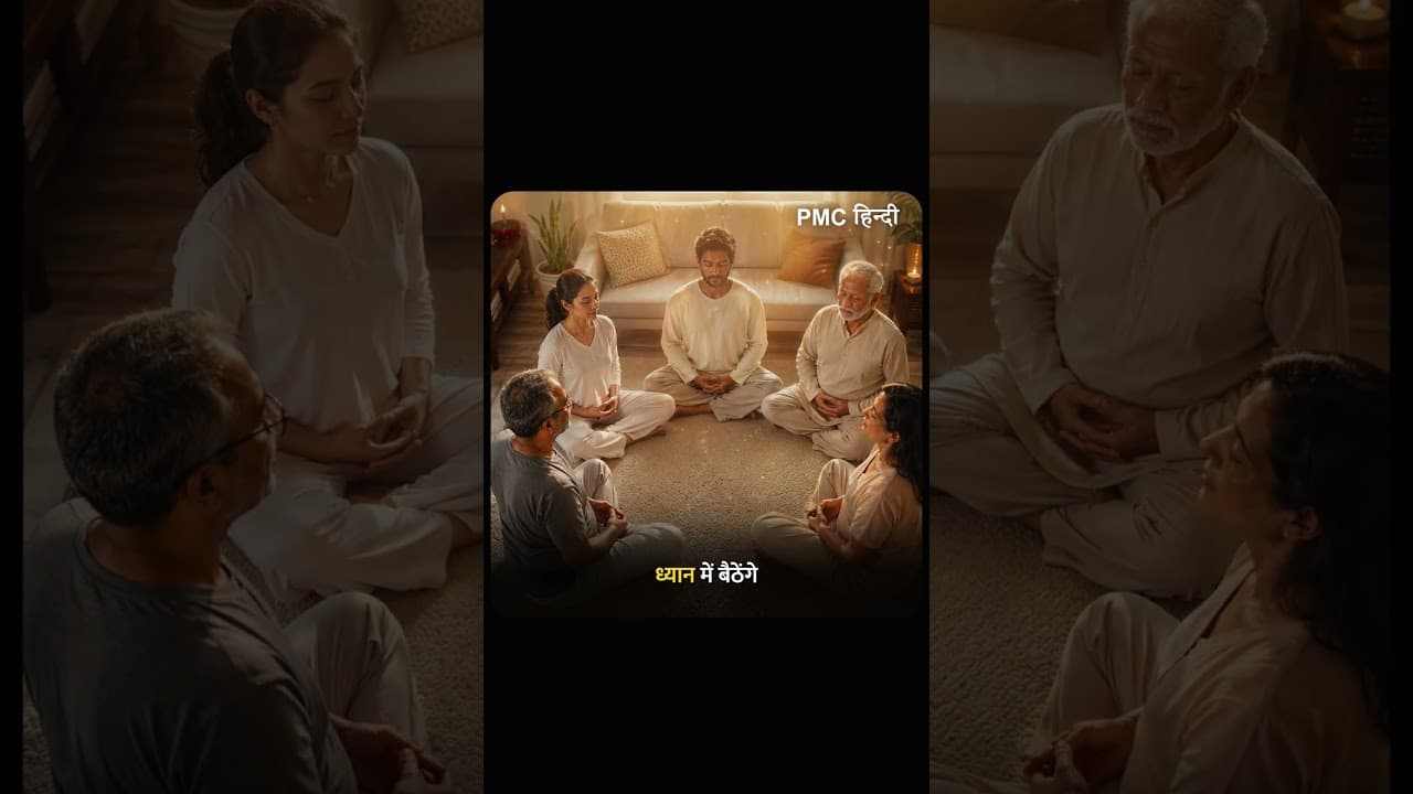 The Power of Group Meditation